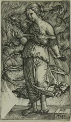 Dido Killing Herself