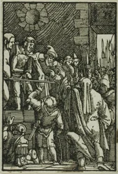 Ecce Homo, from The Fall and Redemption of Man