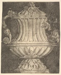Ewer with a Siren
