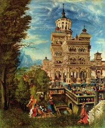 Susanna and the Elders