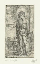 Saint Sebastian