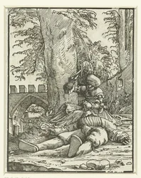 Jael Killing Sisera
