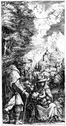 Rest on the Flight into Egypt