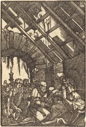 The Adoration of the Magi