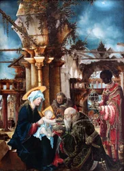 The Adoration of the Magi