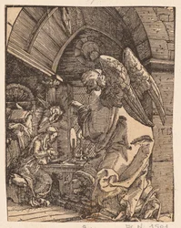 The Annunciation