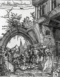 The Beheading of St. John the Baptist
