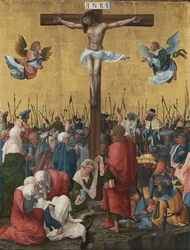 The Crucifixion, ca 1516-1518