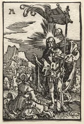 The Fall and Redemption of Man: Christ Appearing to St. Mary Magdalen