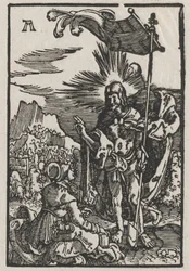 The Fall and Redemption of Man: Christ Appearing to St. Mary Magdalen