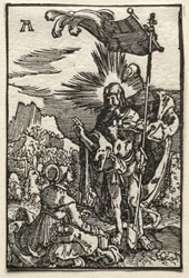 The Fall and Redemption of Man: Christ Appearing to St. Mary Magdalen, c. 1515