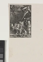 The Fall and Redemption of Man: Christ Descending into Hell