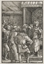 The Fall and Redemption of Man: Christ before Caiaphas