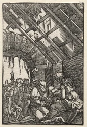 The Fall and Redemption of Man: The Adoration of the Magi