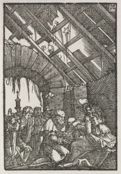 The Fall and Redemption of Man: The Adoration of the Magi