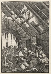 The Fall and Redemption of Man: The Adoration of the Magi