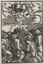 The Fall and Redemption of Man: The Ascension