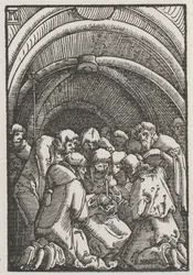 The Fall and Redemption of Man: The Death of the Virgin