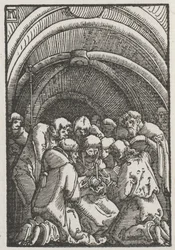 The Fall and Redemption of Man: The Death of the Virgin
