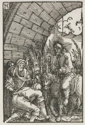 The Fall and Redemption of Man: The Entry into Jerusalem