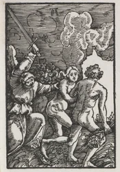 The Fall and Redemption of Man: The Expulsion from Eden