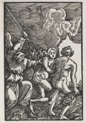 The Fall and Redemption of Man: The Expulsion from Eden