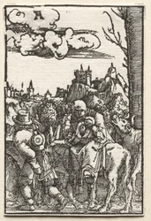 The Fall and Redemption of Man: The Flight into Egypt