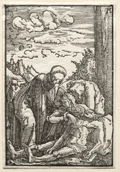The Fall and Redemption of Man: The Lamentation beneath the Cross