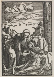 The Fall and Redemption of Man: The Lamentation Beneath the Cross