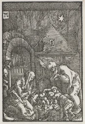 The Fall and Redemption of Man: The Nativity