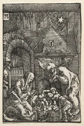 The Fall and Redemption of Man: The Nativity