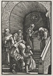 The Fall and Redemption of Man: The Presentation of the Virgin in the Temple