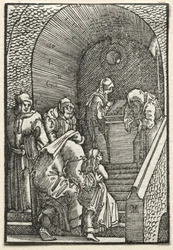 The Fall and Redemption of Man: The Presentation of the Virgin in the Temple
