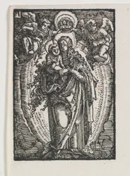 The Fall and Redemption of Man: The Virgin as Queen of Heaven