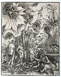 The Judgment of Paris, 1511