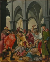 The Martyrdom of Saint Florian