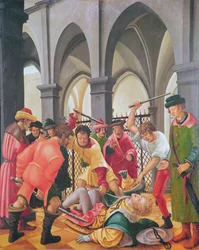 The Martyrdom of St. Florian
