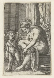 Venus After the Bath