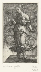 Suicide of Dido