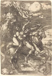 Abduction on a Unicorn