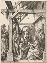 Adoration of the Magi