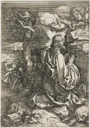 Agony in the Garden