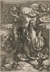 Agony in the Garden