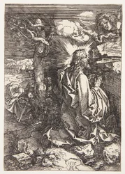 Agony in the Garden