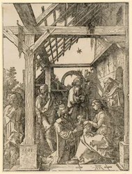 Adoration of the Magi