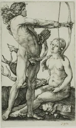 Apollo and Diana