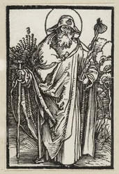 Apostle James the Greater (63 Religious Scenes)