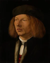 Burkhard of Speyer. 1506
