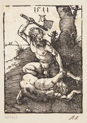 Cain Killing Abel