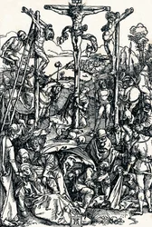 Calvary with the Three Crosses, 1504